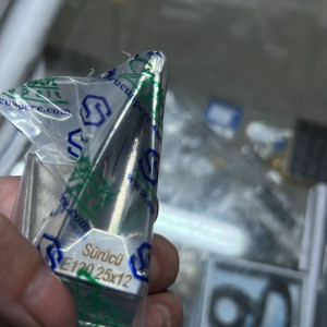 Dispozitiv de aplicat banda vipusca triplock
