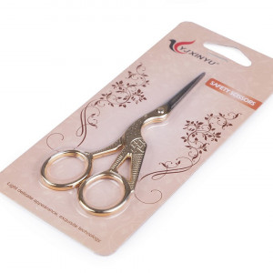 Foarfeca pentru ate/broderii model clasic barza - Img 2