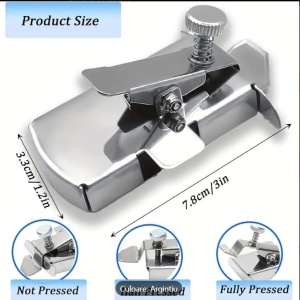 Ghid Magnetic Universal Pentru Cusături