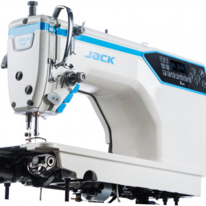 Masina de cusut Jack A4H , functii automate, materiale groase - Img 3