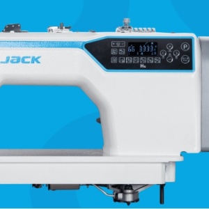 Masina Jack H6 Cusătură digitalizată cu avans superior