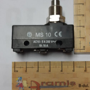 Microintrerupator pedala MS10