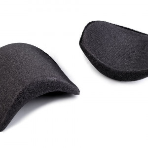 Pernițe pentru umeri, grosime 2 cm/set 4 perechi