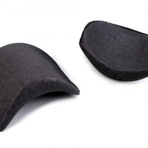 Pernițe pentru umeri, grosime 2 cm/set 4 perechi