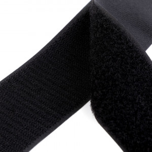 Scai negru 100 mm