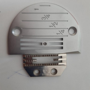 Set placa si transportor Jack A4, A2 F5