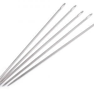 Ace lungi pentru cusut manual, 152 mm - Img 2