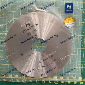 Cutit croit RSD-100-rotund