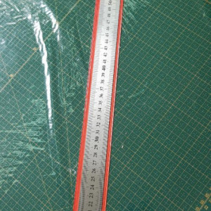 Rigla aluminiu 1m