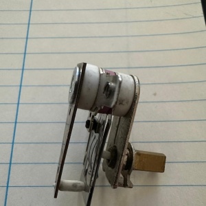 Termostat fier de calcat cu papuci. - Img 2