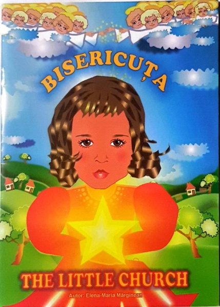 Bisericuța-carte engleza
