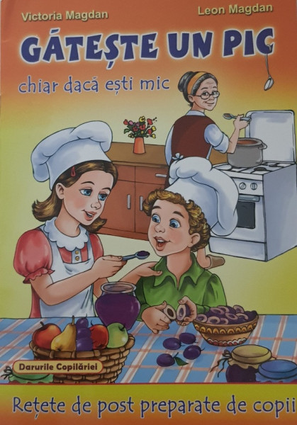 Gătește un pic