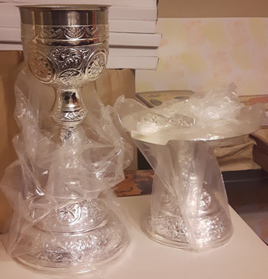 Sfinte Vase