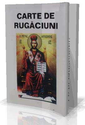 Carte de rugaciuni - Editura Bunavestire