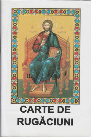 Carte de rugaciuni-simpla