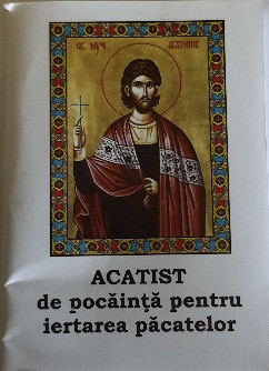 Acatist de pocăință pentru iertarea pacatelor