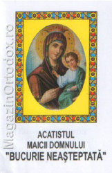 Acatistul Maicii Domnului "Bucurie Neasteptata"
