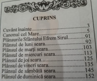 Canonul cel mare al Sfantului Andrei Criteanul si cele sapte plansuri ale Sfantului Efrem Sirul - Img 2