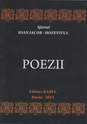 Sfantul Ioan Iacob-Hozevitul POEZII