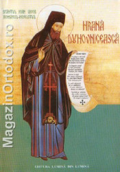 Sfantul Ioan Iacob Romanul-Hozevitul-Hrana Duhovniceasca - Img 1