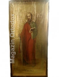 Icoane pentru catapeteasma Sfintii Apostoli Petru si Pavel