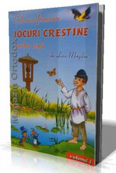 Leon Magdan-Cele mai frumoase jocuri crestine pentru copii-volumul 1