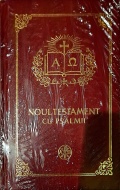 Noul testament cu Psalmi