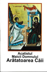Acatistul Maicii Domnului Aratatoarea Caii