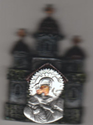 Bisericuta cu Icoana magnetica