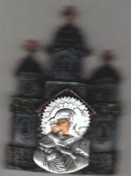 Bisericuta cu Icoana magnetica