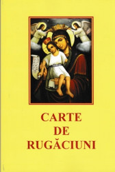Carte de rugaciuni cu Scris Mare