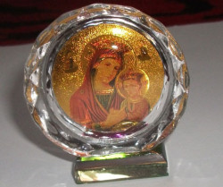 Cristal rotund - diverse modele