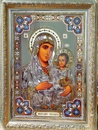 Icoana Maicii Domnului Ierusalima