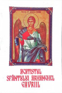 ACATISTUL SFÂNTULUI ARHANGHEL GAVRIIL