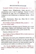Calendar carticica A6 Crestin Ortodox 2027, Maica Domnului Dulcea Sarutare - Img 3