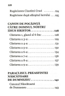 Carte de rugaciuni cu scris mare brosata - Img 8