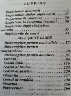Micul Ceaslov cu sinaxarul de peste an - Img 3