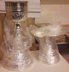 Sfinte Vase