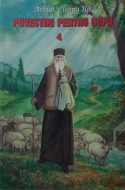Arhim. Cleopa Ilie Povestiri pentru copii vol.4
