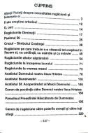 Carte de rugaciuni cu scris mare (copertata) roșu - Img 2