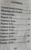 Psaltirea de buzunar cu scris mare - Img 2