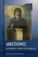 Asketiconul - Cuviosul Isaia Pustnicul - Img 1