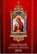 Calendar carticica A6 Crestin Ortodox 2026, Maica Domnului