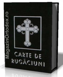 Carte de rugaciune cu Scris Mare