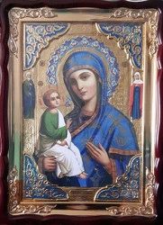 Icoana Maicii Domnului Ierusalima