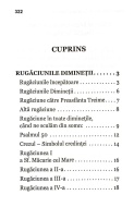 Carte de rugaciuni cu scris mare brosata - Img 2