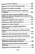 Carte de rugaciuni cu scris mare (copertata) roșu - Img 4