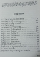 CARTE DE RUGACIUNI - Img 2