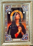 Icoana Maicii Domnului Tanguirea