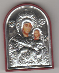 Icoane din metal